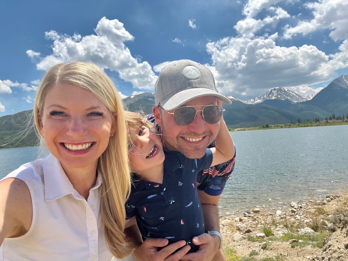U.S. Rep. Brittany Pettersen tweet media