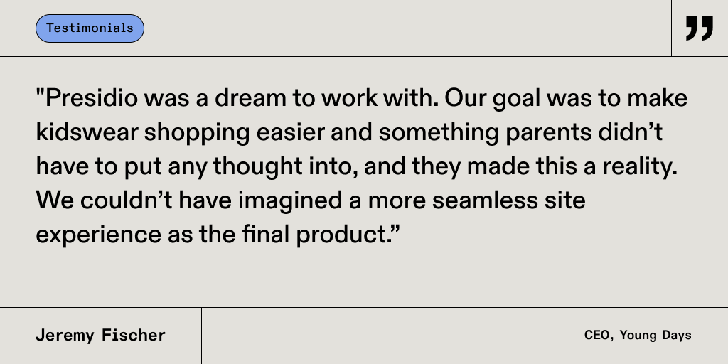 Presidio tweet media