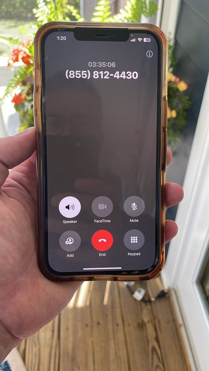 apjacobson's tweet photo. @Venmo on hold with Cust Service now for over 3-1/2 hours. Unable use either my or my wife’s accounts.Tried chat and FAQ’s and Google search to fix to no avail. #venmocustomerservicefail https://t.co/MRkHwIPfgr