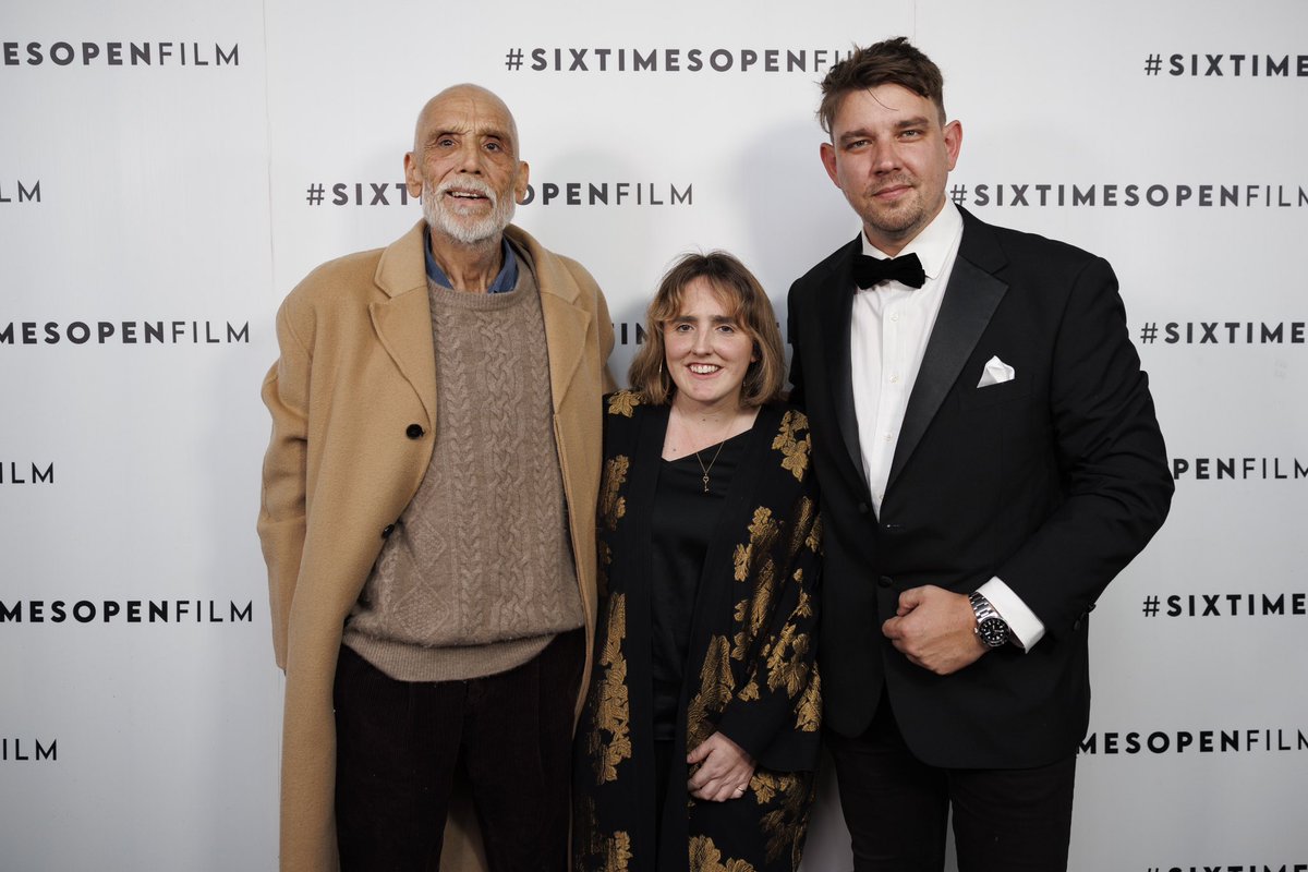 SIX TIMES OPEN FILM tweet media