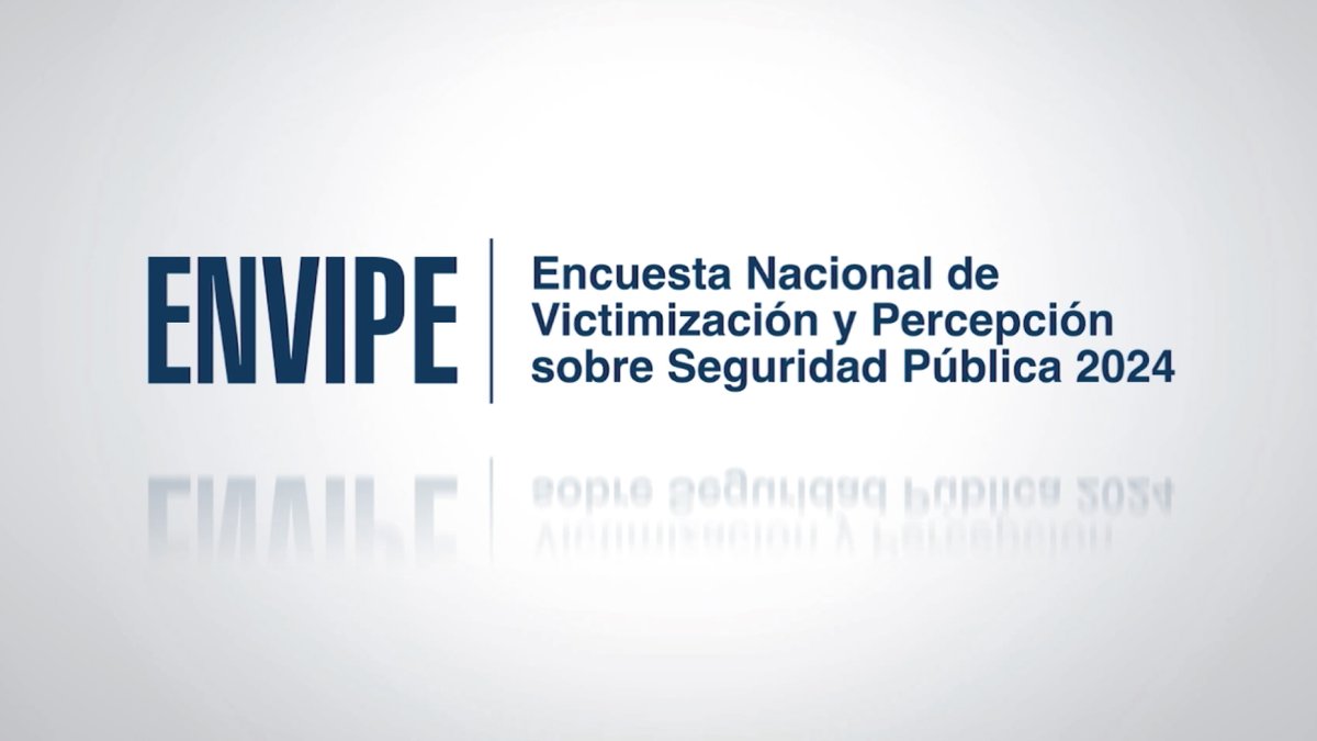 INEGI INFORMA's Video on X