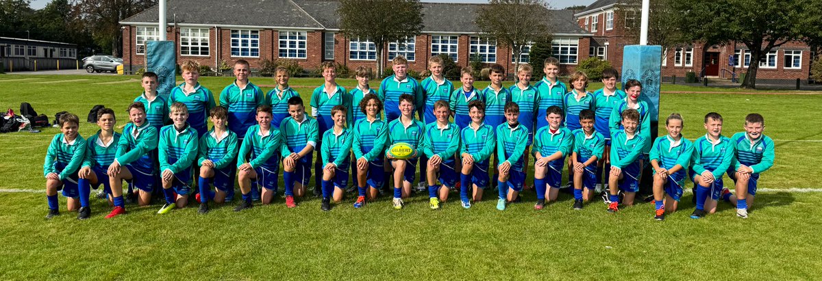 AddGorffYGBM's tweet photo. 🏉Bl.7 A+B v Eglwys Newydd🏉

Buddugoliaeth i’r tîm A o 53-12 a gêm gyfartal i’r tîm B 15-15.

Perfformiadau gwych ac agwedd arbennig gan bawb.

Diolch eto i @WhitchurchPE am y gêm. https://t.co/03eR8GqSP8