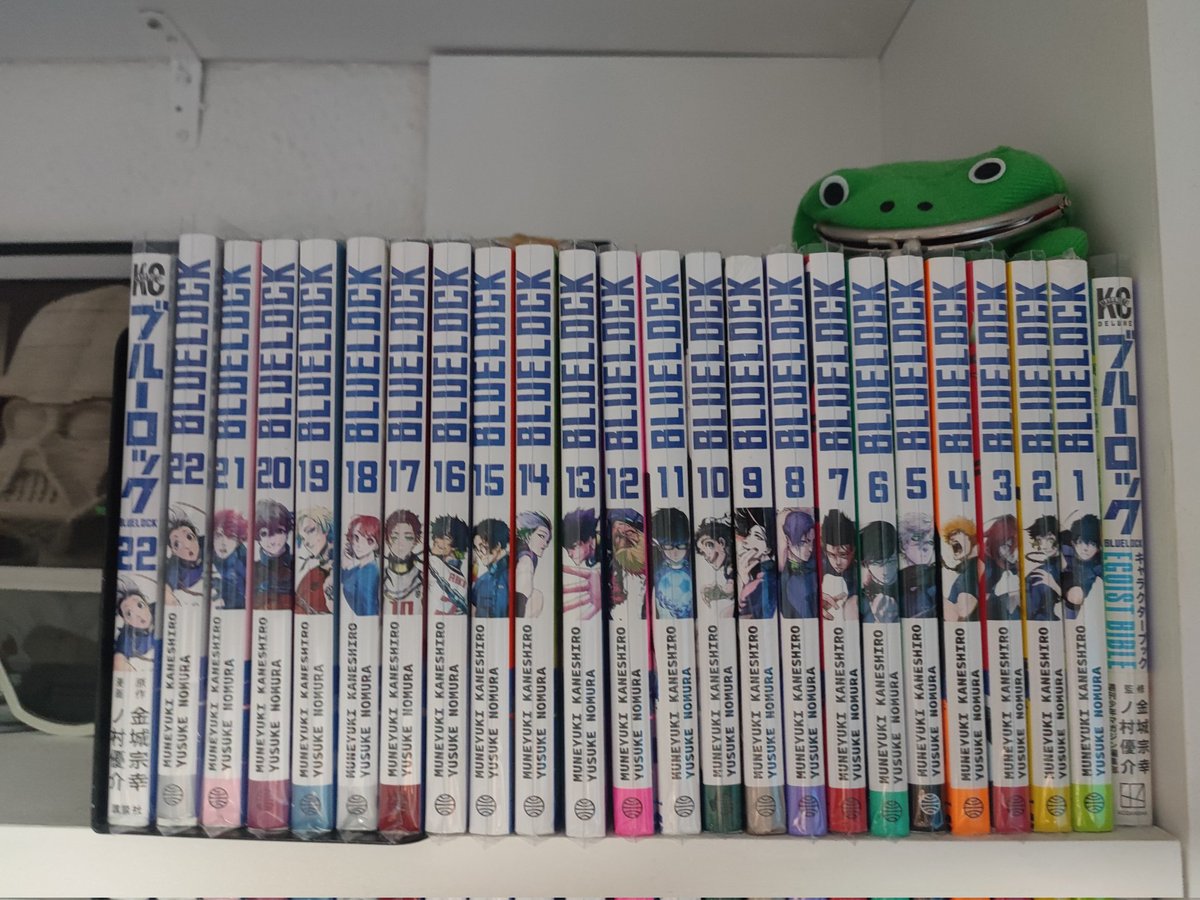 and I'm up to date 😌