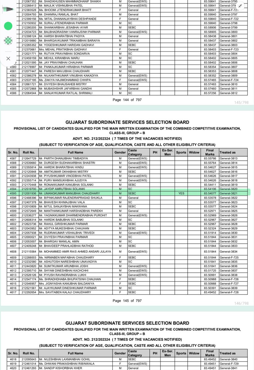ultra_umang's tweet photo. CCE ✔️✔️

#COMPETITIVEEXAM #GOVERNMENTEXAMS #exams 
#prelims #cce #gujaratexam #gsseb https://t.co/6EBqpHxob9