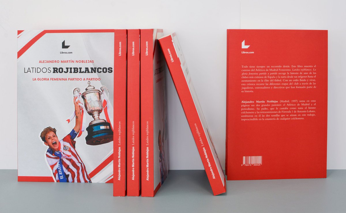 💥 Nuevo <a href="/OrdagoChica/">Órdago a Chica</a> 💥

🧐 #ElFoco y <a href="/Mario17gp/">Mario</a> sobre lo mejor y peor de la #LigaF y #UWCL

📸 Adiós de <a href="/alexmorgan13/">Alex Morgan</a> con <a href="/_EnFemenino/">Reyes</a>, <a href="/nagoredomnguez_/">Nagore Domínguez</a> y <a href="/ArnauGonzalez13/">Arnau González Argudo</a>

💪⚽ <a href="/alex_martinn_10/">Álex Martín</a> nos presenta #LatidosRojiblancos

👉 open.spotify.com/episode/3sr4J7…

#OrdagoaChica #Futfem