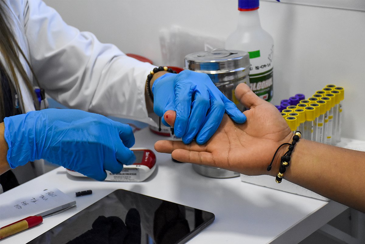 Gracias al #GobiernoDelCambio <a href="/petrogustavo/">Gustavo Petro</a> , Saravena recibe 2 unidades móviles para Ginecología y Banco de Sangre por un valor de $3.307 millones, transformando la salud en nuestro territorio rural y urbano.📷📷