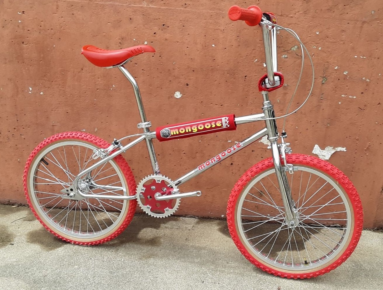GAry Sansom on X 1985 Mongoose Californian Christian Hollings Replica from the Movie RAD. https t TzBiDDy0et https t ch7JdjiZb3 X
