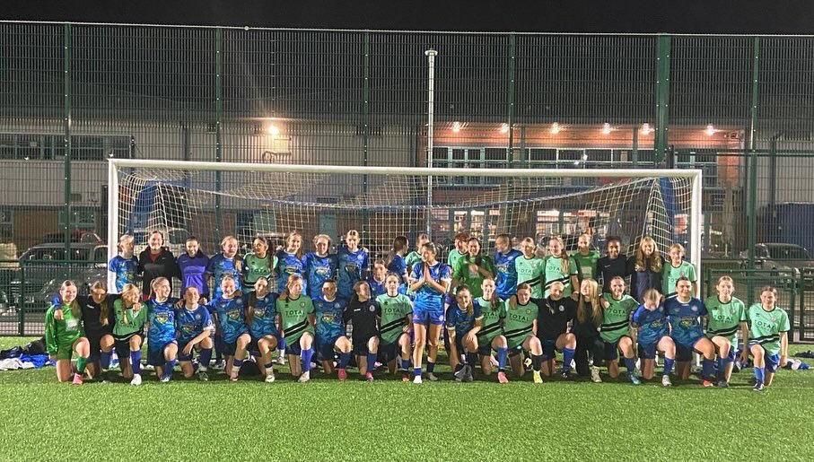 Cardiff & Vale Schools & Colleges FA tweet media