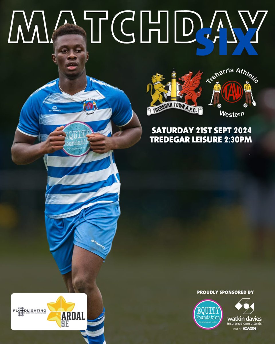 Our firsts are away at Tredegar on Saturday, back in league action after a few weeks.
2.30pm k.o.
#TAWFC