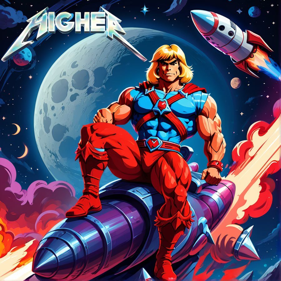 HIGHER SEASON STARTED