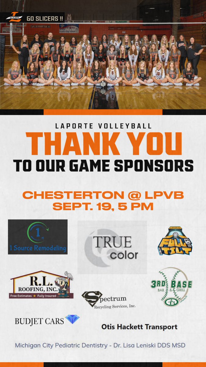 Slicer Volleyball (@lpslicervb) on Twitter photo 