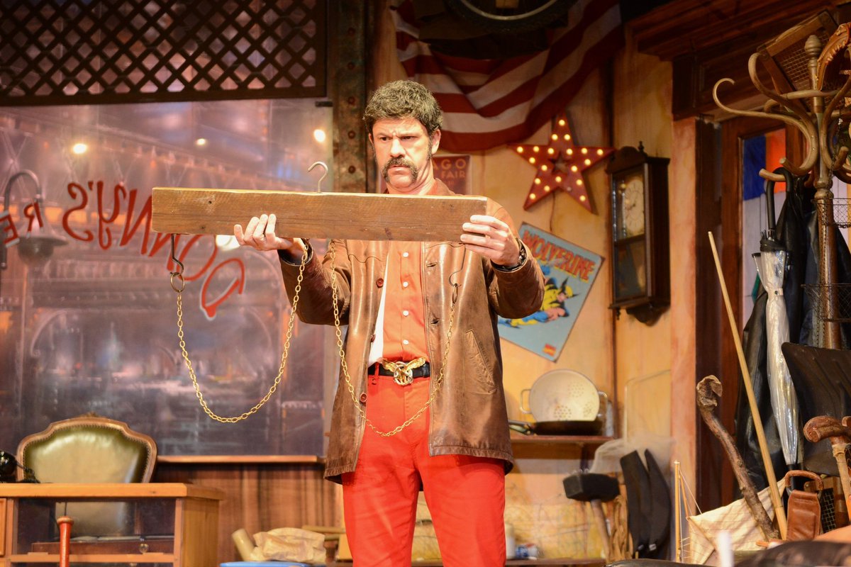 Richmond Shakespeare Society tweet media