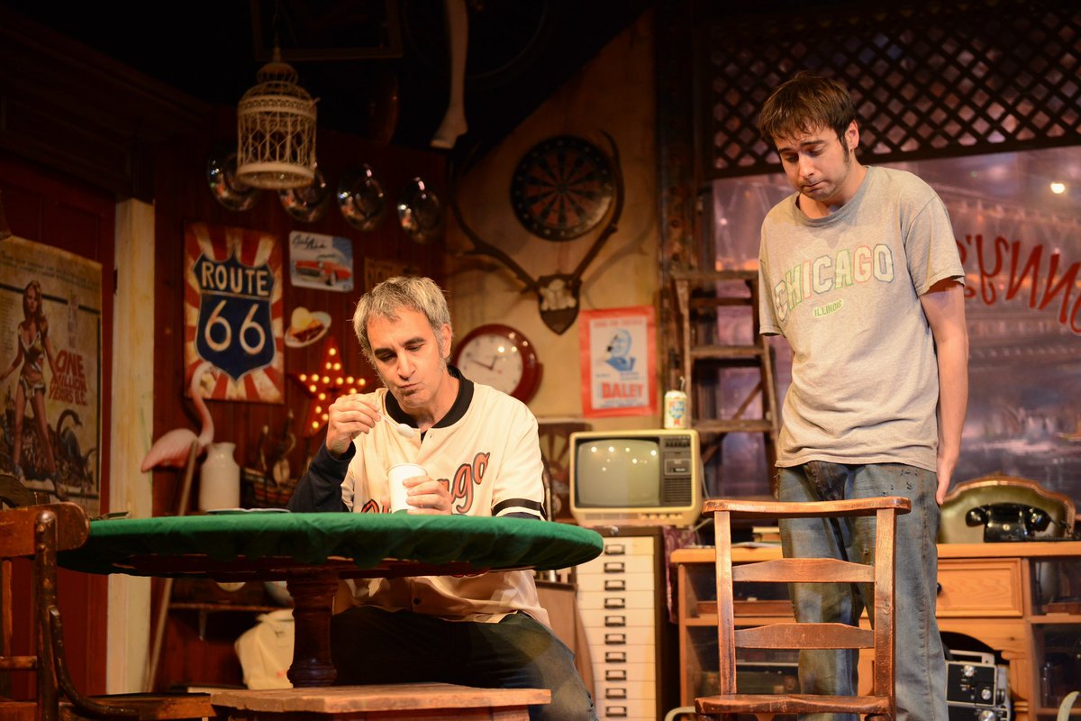 Richmond Shakespeare Society tweet media