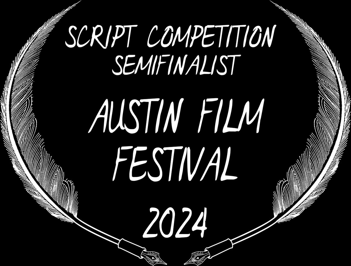 Sarah Grochala (@sarahgrochala) on Twitter photo Absolutely thrilled to announce that my TV Drama Pilot 'Vindication' has made it to the semi-finals of <a href="/austinfilmfest/">Austin Film Festival</a> Absolutely thrilled to announce that my TV Drama Pilot 'Vindication' has made it to the semi-finals of <a href="/austinfilmfest/">Austin Film Festival</a>