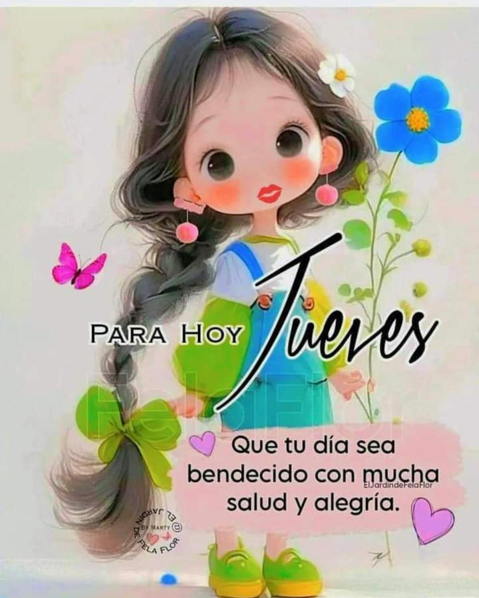 Bonito día