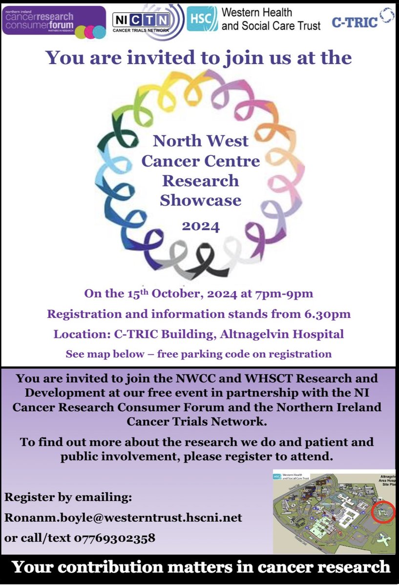 NI Cancer Trials tweet media