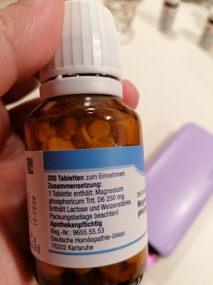 Kann mir jemand sagen, wieviel mg Magnesium 1 Tablette hiervon enthält?
#globukalypse