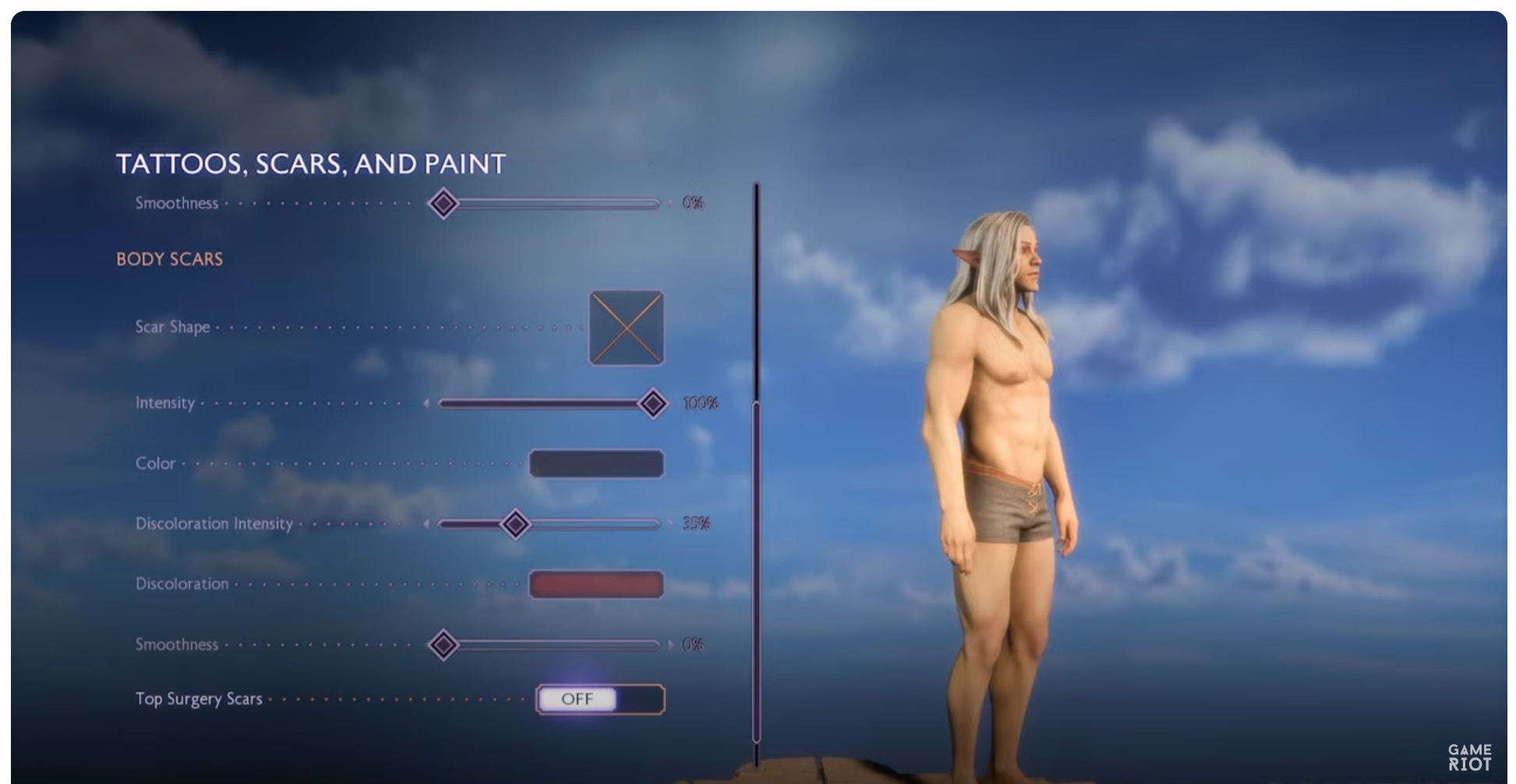 Evthys on X: “Top Surgery Scars are cool but who did the 