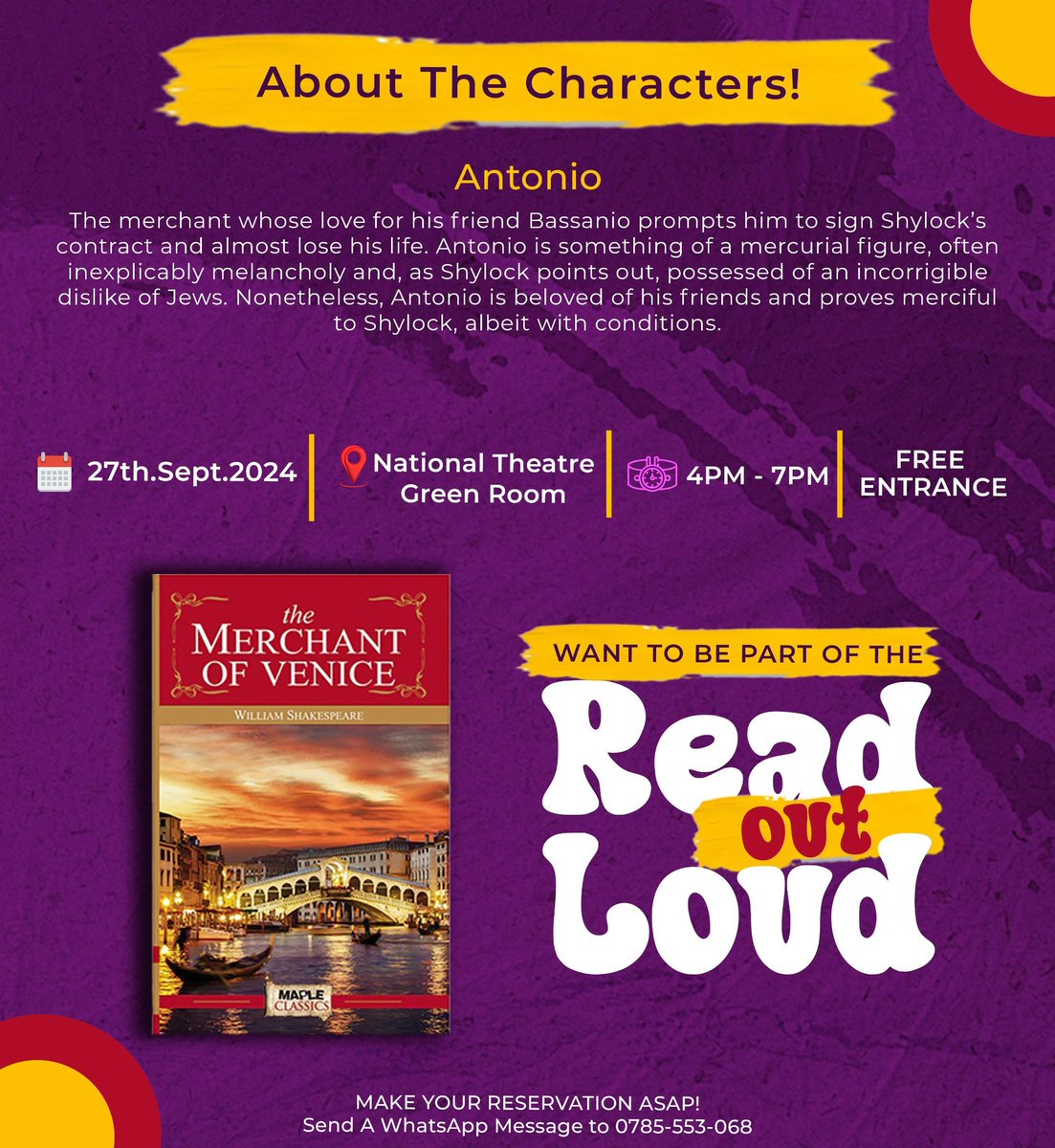 Ubun2 Performing Arts Conservatoire 🎭 (UPAC) tweet media