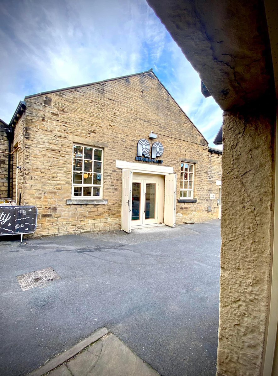 Record Plant, Farsley tweet media