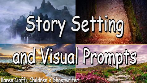 KarenCV's tweet image. Create Strong Story Settings with Visual Prompts
buff.ly/3DfpRet  
#writingtips #storysettings #visualprompts