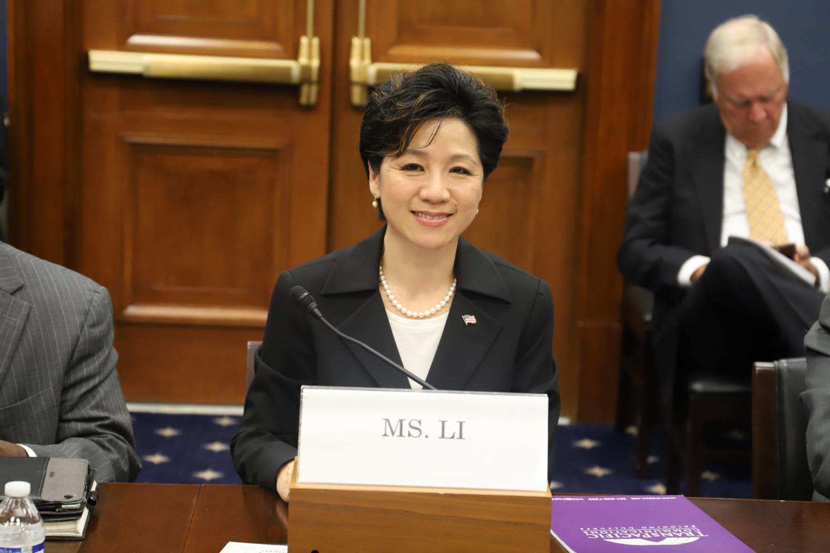 Mandarin_Voice's tweet image. 1 of my proudest moments was testifying in Congress. 4 yrs today, I was honored to do so in front of the House Small Business Committee as an SBA 8(a)-certified owner of TransPacific Communications. 1/

#8a
#AAPIBusiness
#AsianAmericanBusiness
#WOSB
#SmallBusiness
#SBA