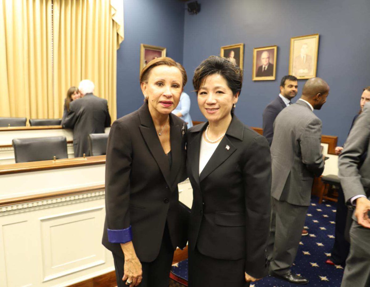 Mandarin_Voice's tweet image. 1 of my proudest moments was testifying in Congress. 4 yrs today, I was honored to do so in front of the House Small Business Committee as an SBA 8(a)-certified owner of TransPacific Communications. 1/

#8a
#AAPIBusiness
#AsianAmericanBusiness
#WOSB
#SmallBusiness
#SBA