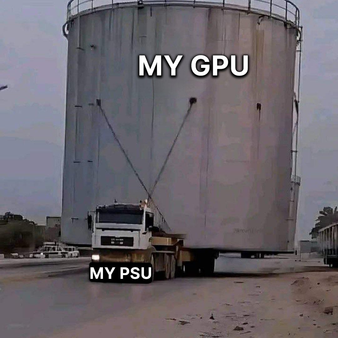 Don’t overlook the importance of the right #PSU for your #PC. Visit our website to learn more about our models and find the perfect fit for your computer.