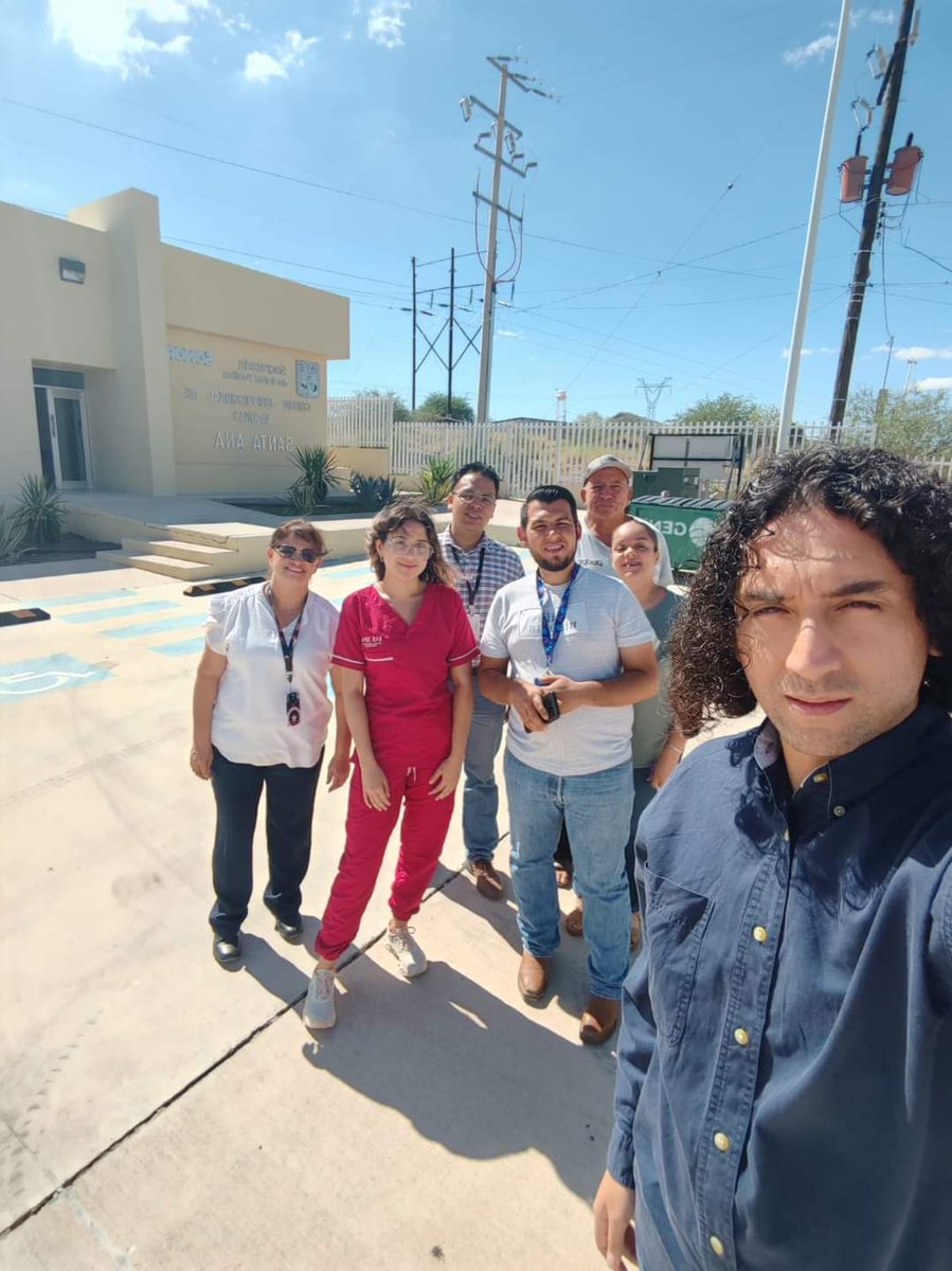 DistritoSalud03's tweet photo. 🟠El día de hoy 19 de septiembre se realizó con éxito un simulacro con el apoyo de todo el personal del Distrito de Salud 03 donde sonaron las alarmas para simular cualquier posible Sismo dentro de nuestras instalaciones 
#Distrito03 https://t.co/BknxWnvZZr