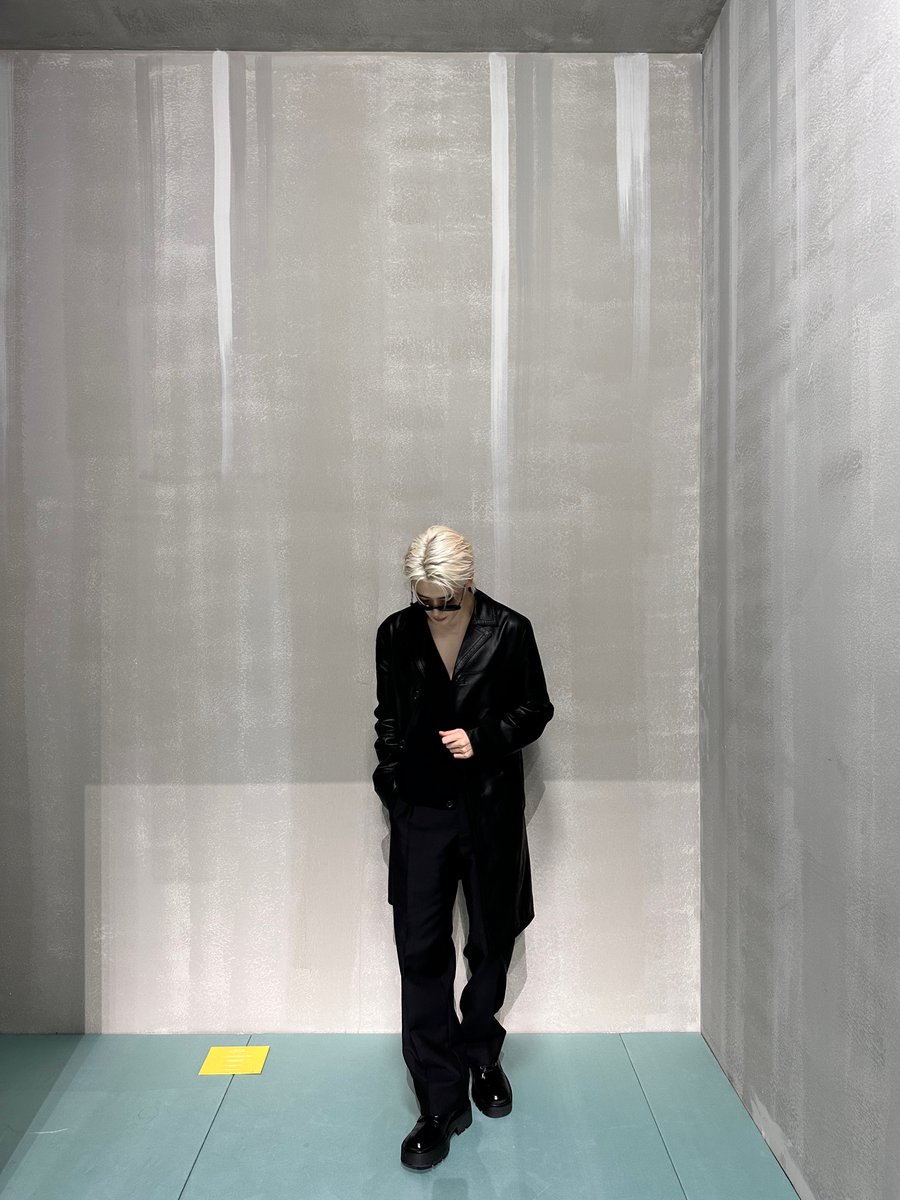 #JAEHYUN

#PradaSS25 #MiucciaPrada #RafSimons
#JAEHYUNxPRADA #PRADAxJAEHYUN 
#Prada #프라다 @prada 
#NCT #NCT127