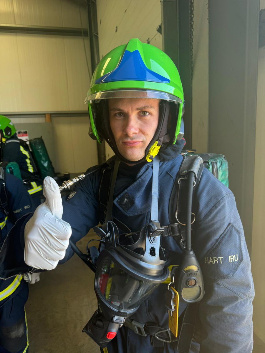 CSim93's tweet image. Incredibly fortunate to call this work!
Great 2 weeks with some awesome people completing my first module at HART. 
BA is fun. 
#paramedic #HART