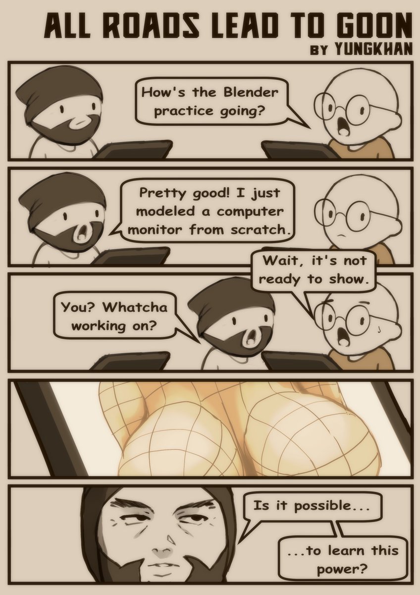 ...jiggly physics...