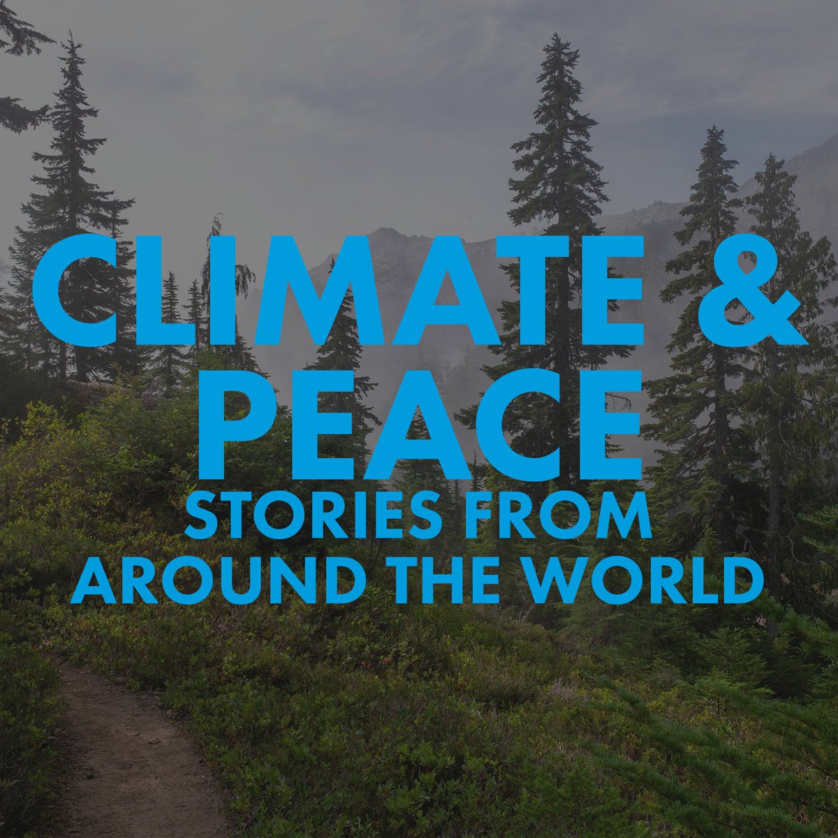 Our partners <a href="/mccpeace/">Mennonite Central Committee</a> with @quakerlobby and @chofthebrethren are hosting a webinar this coming Tuesday (9/25) providing an opportunity to learn from partners around the world how climate change is driving conflict within their communities.

Learn more: bit.ly/3MNCvIq