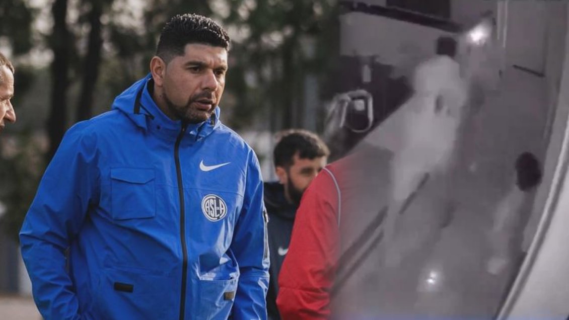 Revelaron fuerte agresión del exfutbolista Néstor Ortigoza contra su expareja: El club San Lorenzo exigió la renuncia del paraguayo a su rol administrativo. dlvr.it/TDRZTv