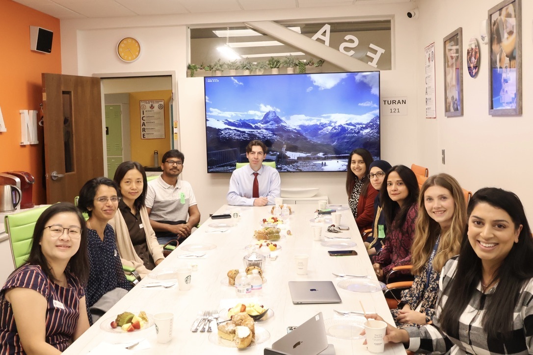 We are grateful for the continued support and partnership of our parents and look forward to many more productive and meaningful breakfasts in the months ahead. #ParentEngagement #CaringSchoolCommunity #ICARE