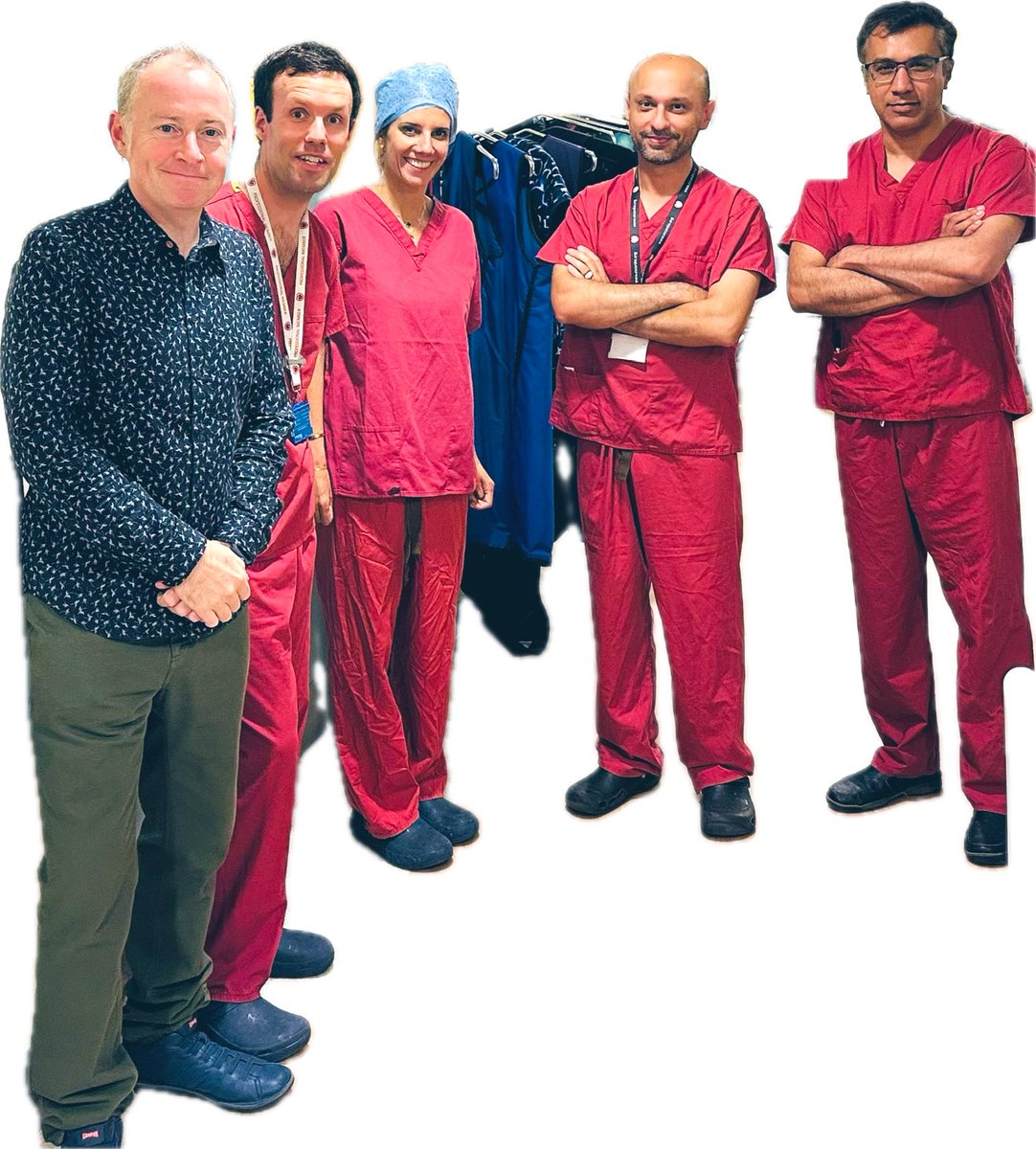 Dr Peter O'Kane (@drpeterokane) on Twitter photo 🙏🏻 <a href="/rallamee/">Rasha Al-Lamee</a> for coming to <a href="/UHD_NHS/">University Hospitals Dorset NHS Foundation Trust</a> today to proctor our first 4 coronary sinus reducer cases <a href="/ShockwaveIVL/">Shockwave Medical</a>
Great to get clinical program started after #ORBITACOSMIC <a href="/TheLancet/">The Lancet</a> & important we can now offer symptom relief for angina beyond PCI/CABG/OMT 👏🏻👏🏻 great job whole team 🙏🏻 <a href="/rallamee/">Rasha Al-Lamee</a> for coming to <a href="/UHD_NHS/">University Hospitals Dorset NHS Foundation Trust</a> today to proctor our first 4 coronary sinus reducer cases <a href="/ShockwaveIVL/">Shockwave Medical</a>
Great to get clinical program started after #ORBITACOSMIC <a href="/TheLancet/">The Lancet</a> & important we can now offer symptom relief for angina beyond PCI/CABG/OMT 👏🏻👏🏻 great job whole team
