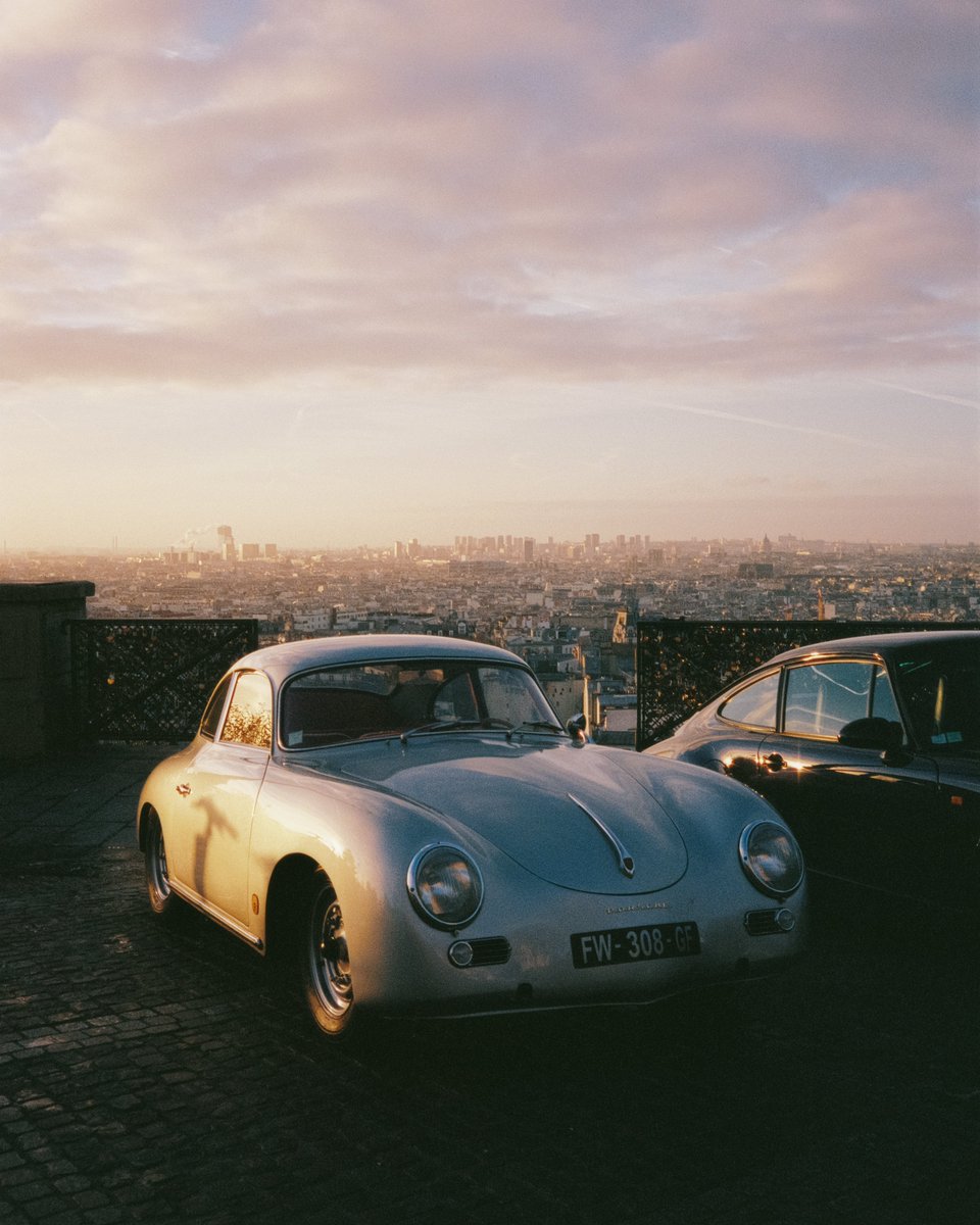 Paris on film 🎞️