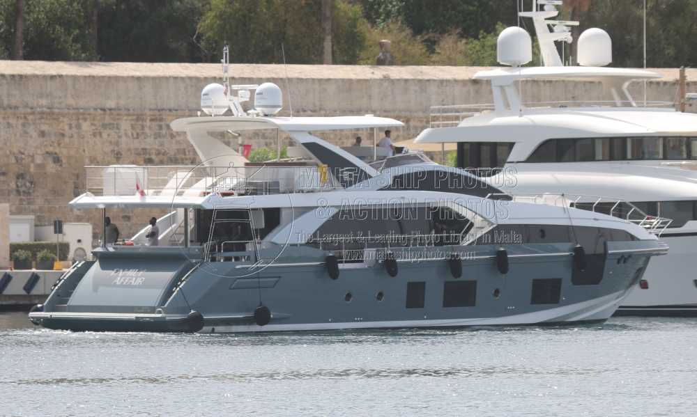 Shipguru's tweet photo. #AzimutGrande #Malteseyacht #FAMILY_AFFAIR  #entering #MarinadiValletta, #MarsamxettHarbour, #Malta - 19.09.2023 - https://t.co/nfgboxcB5B - NO PHOTOS can be used or manipulated without our permission @AzimutYachtsHK @boatint @boatingmagazine @ybw @TheBoatingHub @yachtingworld https://t.co/e7cIiTPWAN