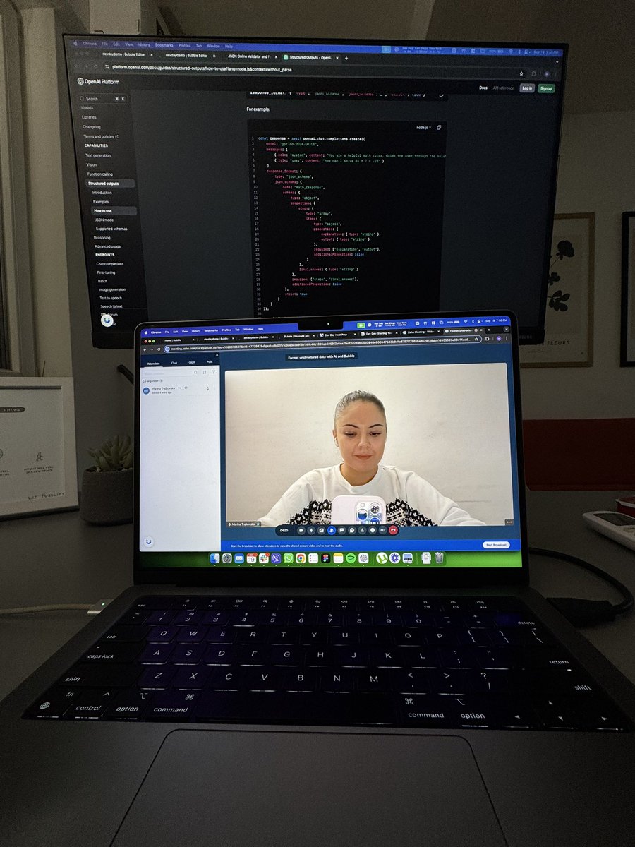 marinatrajk's tweet image. Ready for #devday 💪