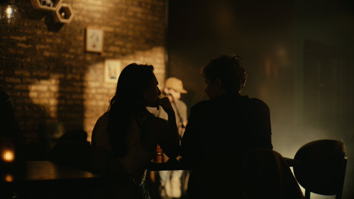 WhyyTom's tweet image. I finished coloring a feature film today. Here are 4 of my favorite stills from it out of context.