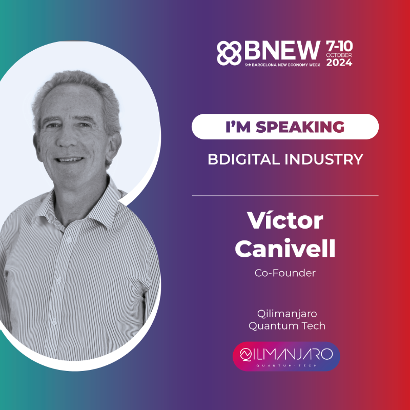 BnewWeek's tweet photo. ¡Conoce a los nuevos speakers de #BDIGITALINDUSTRY!🎙️Víctor Canivell (@qilimanjaro), Ángel Pavon (@M47Labs), Joana Barbany (@Cluster_Digital), David Garriga (@SIRT), Elisabeth Cidoncha (@SMART_FACTORY_M) y Jaume Rey (@CONNECTOCRACY). ¡No te lo pierdas! 👇