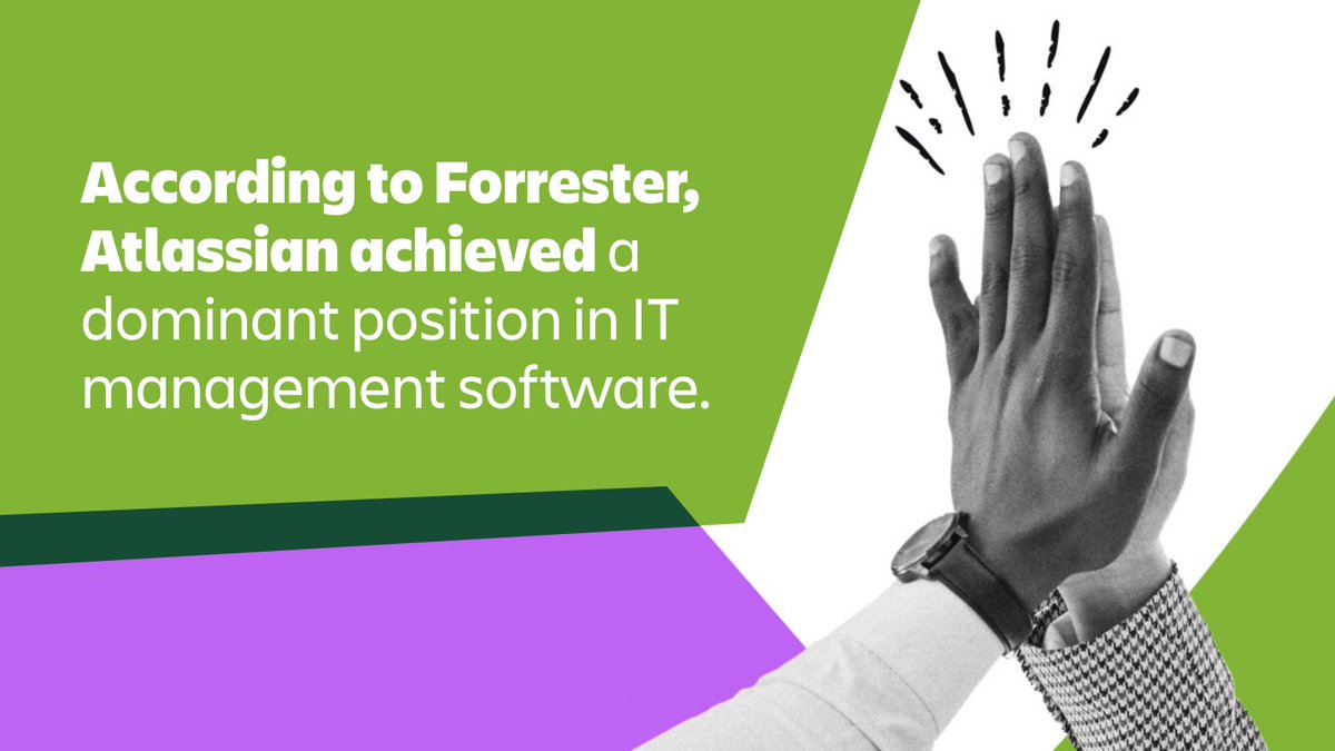 ServiceRocket's tweet image. Struggling to choose IT management software? The latest Forrester Trends Report names @Atlassian a leader with top tools and support. Discover how Atlassian can transform your IT operations:  bit.ly/3ALHJ4I

#ITSoftware #Atlassian #Forrester #TechSolutions