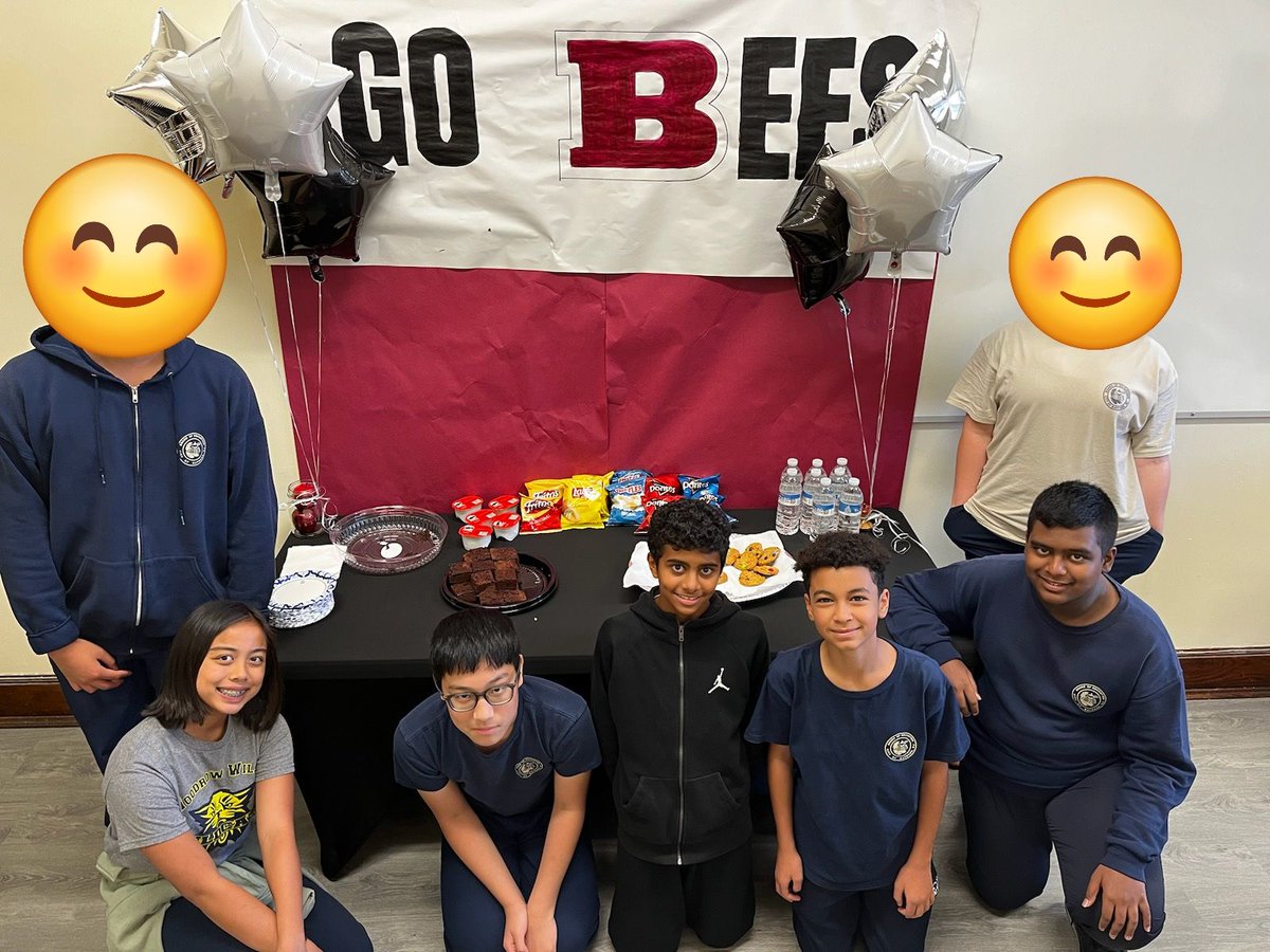 Principal Furmaniak, Assistant Principal Acerra and the Woodrow Wilson Community School family are pleased to acknowledge our grade 8 students on their acceptance to the THE Bayonne High School HONORS Program, Class of 2029.  Congratulations! #THEBayonneHighSchool