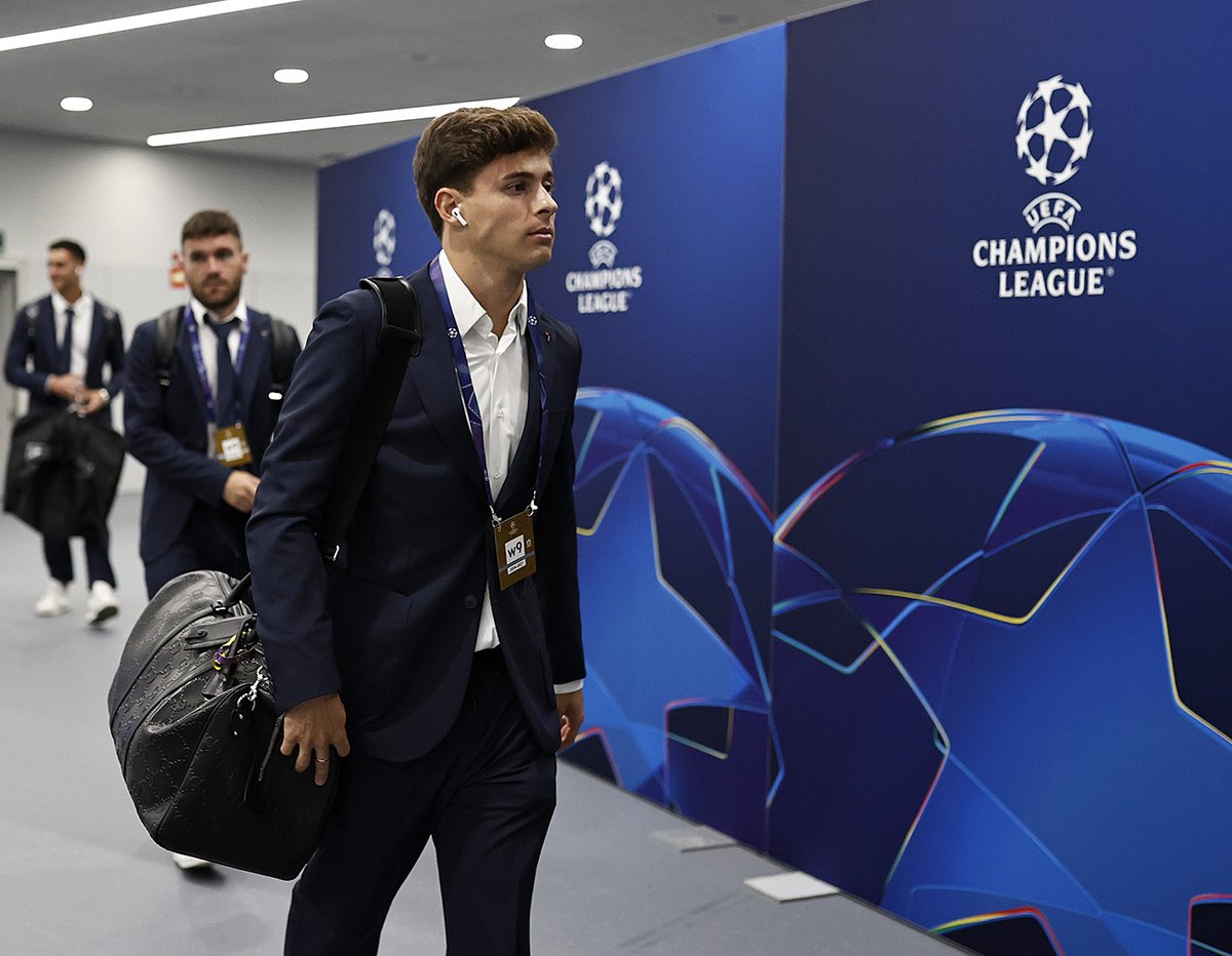 Atlético de Madrid tweet media