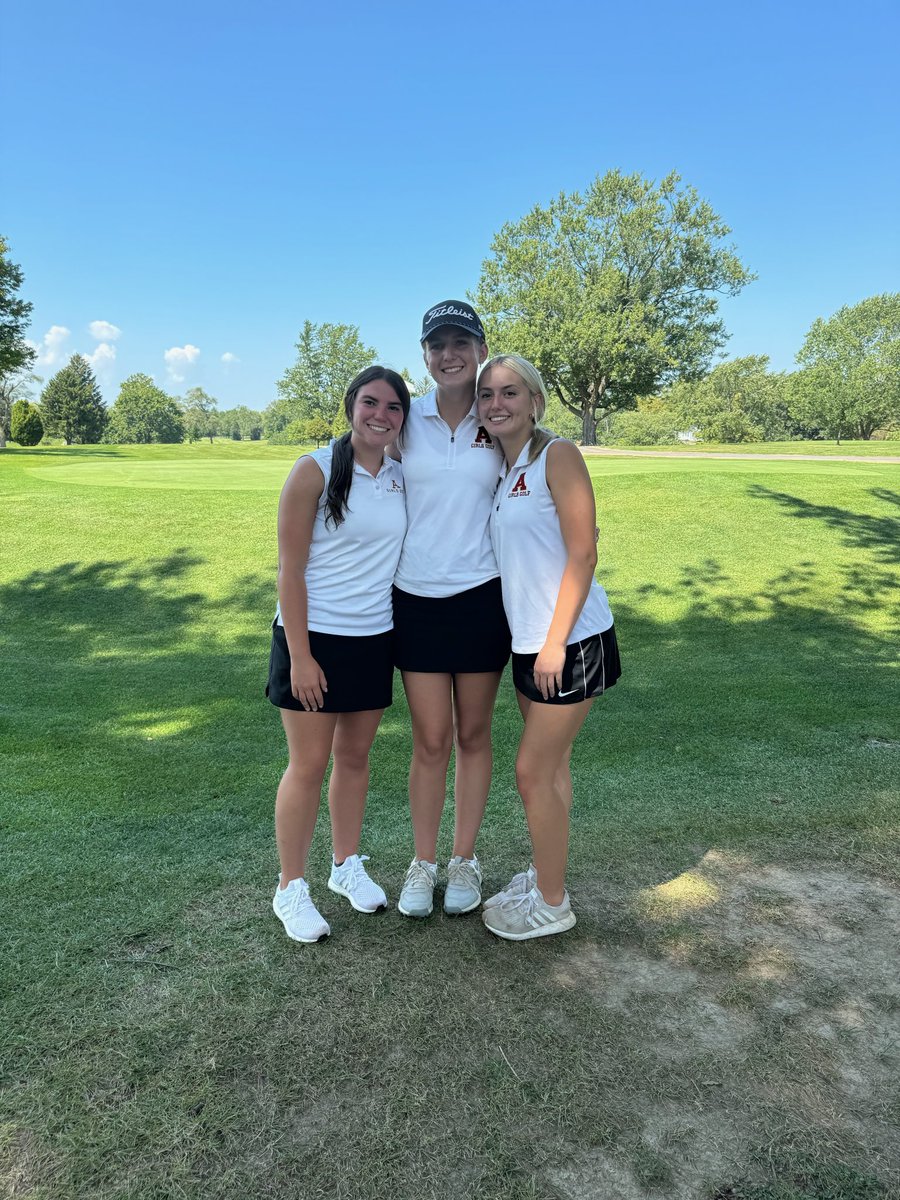 AMHS Golf (@alexandria_golf) on Twitter photo Senior Night tonight for our 3 seniors!
Avan, Lily, and Rylie! Senior night will start at 4:30 and the match with start afterwards! <a href="/hunt_Rob/">Rob Hunt</a> <a href="/avan_mcfall/">Avan McFall</a> <a href="/harpe_lily/">Lily Harpe</a> <a href="/rylie_kellams/">Rylie Kellams</a> <a href="/amhstigers/">Alexandria Tigers</a> Senior Night tonight for our 3 seniors!
Avan, Lily, and Rylie! Senior night will start at 4:30 and the match with start afterwards! <a href="/hunt_Rob/">Rob Hunt</a> <a href="/avan_mcfall/">Avan McFall</a> <a href="/harpe_lily/">Lily Harpe</a> <a href="/rylie_kellams/">Rylie Kellams</a> <a href="/amhstigers/">Alexandria Tigers</a>