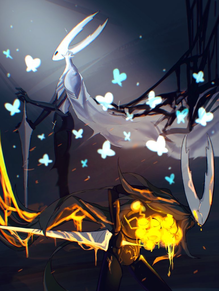 halna0830's tweet photo. #hollowknight https://t.co/Lum7ZTIcen