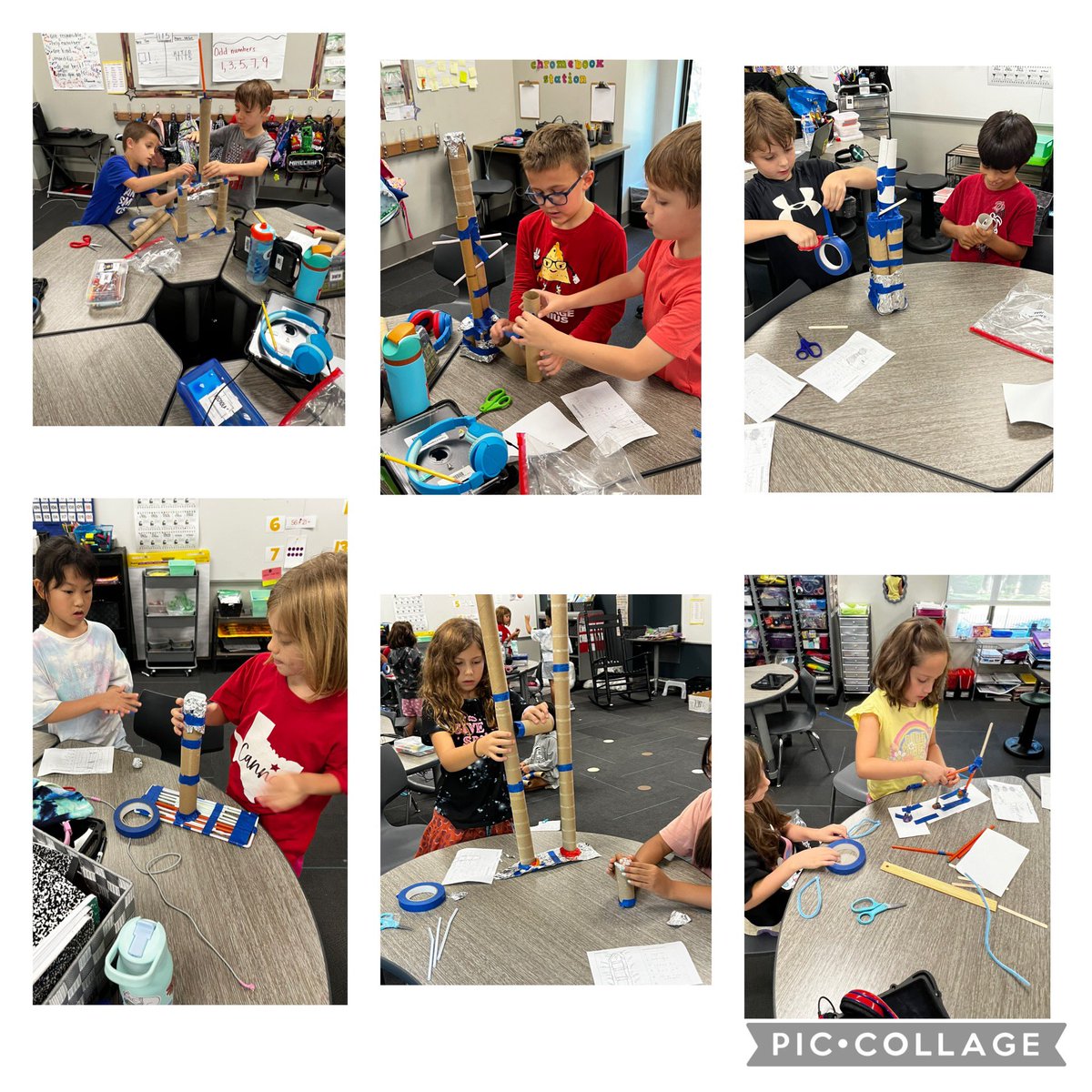 Mrs. Moore's Class tweet media