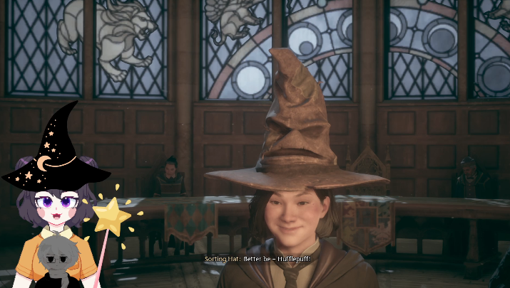 Thank you for coming to my stream and witnessing the birth of a new wizard emi.
Thank you bebe for the Hogwart's Legacy gift and for the sub and the gifted sub. and thank you guyssssss for coming to my first stream as a newbie streamer.