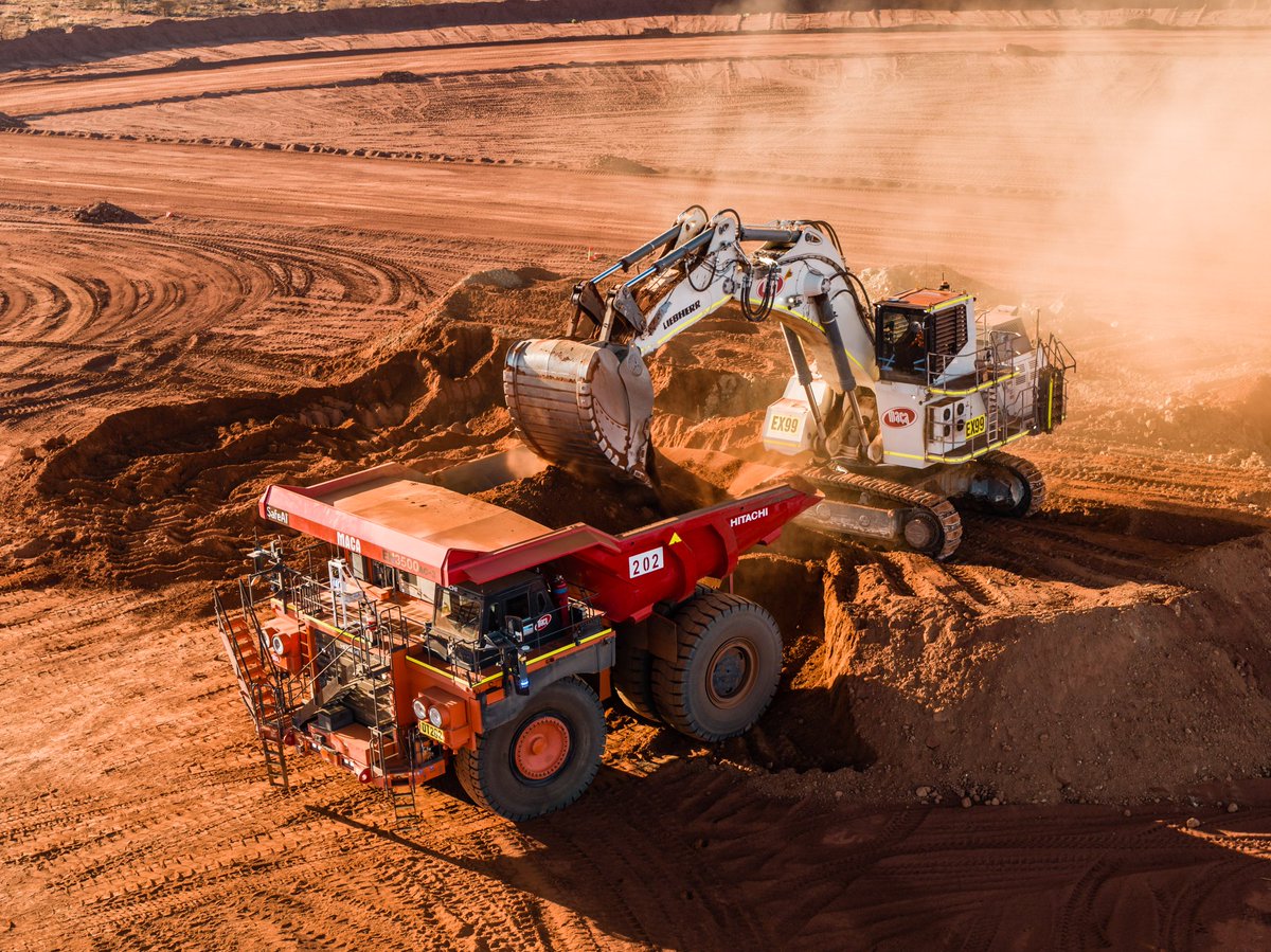 International Mining (@im_mining) on Twitter photo .<a href="/SafeAIAutonomy/">SafeAI Autonomous Technology</a> is partnering with <a href="/rti_software/">Real-Time Innovations (RTI)</a>, aiming to integrate RTI’s connectivity framework into #SafeAI’s #autonomous systems, further advancing the capabilities & reliability of autonomous operations in mining & beyond shorturl.at/i0yWh .<a href="/SafeAIAutonomy/">SafeAI Autonomous Technology</a> is partnering with <a href="/rti_software/">Real-Time Innovations (RTI)</a>, aiming to integrate RTI’s connectivity framework into #SafeAI’s #autonomous systems, further advancing the capabilities & reliability of autonomous operations in mining & beyond shorturl.at/i0yWh