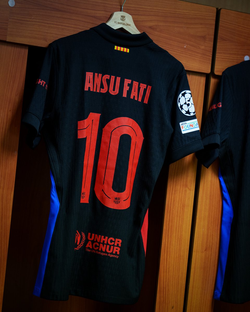 FCBarcelona's tweet image. 👀